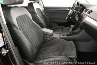 Škoda Superb 2.0 TSI 2021