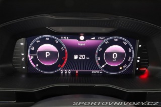 Škoda Superb 2.0 TSI 2021