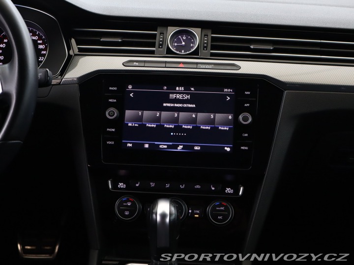 Volkswagen Arteon R-line 2.0 TSI 2019