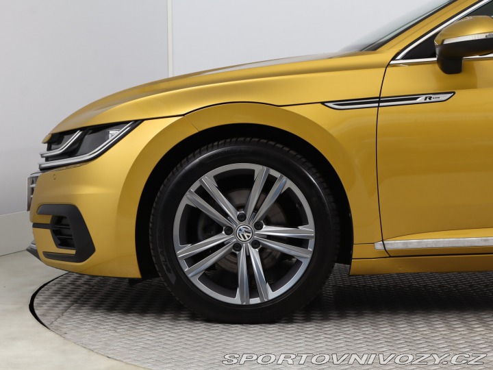 Volkswagen Arteon R-line 2.0 TSI 2019