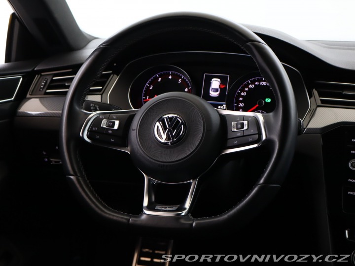 Volkswagen Arteon R-line 2.0 TSI 2019