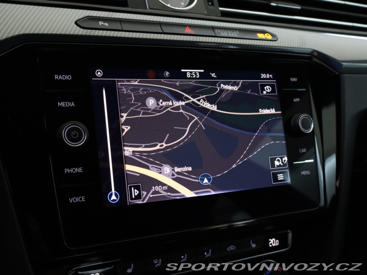 Volkswagen Arteon R-line 2.0 TSI 2019