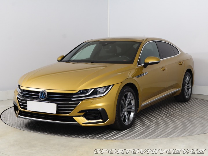 Volkswagen Arteon R-line 2.0 TSI 2019