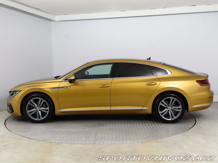 Volkswagen Arteon R-line 2.0 TSI 2019