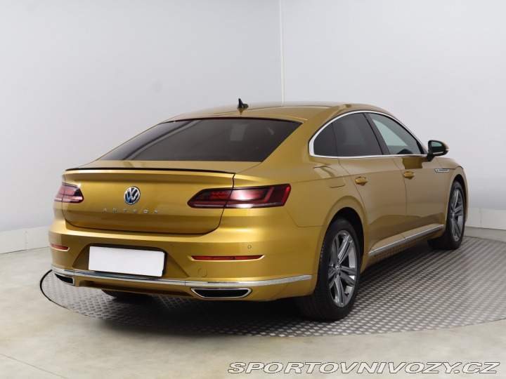 Volkswagen Arteon R-line 2.0 TSI 2019
