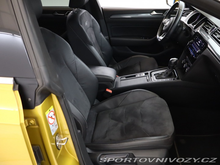 Volkswagen Arteon R-line 2.0 TSI 2019