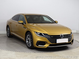Volkswagen Arteon R-line 2.0 TSI 2019