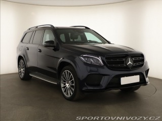 Mercedes-Benz  GLS AMG GLS 500 4MATIC