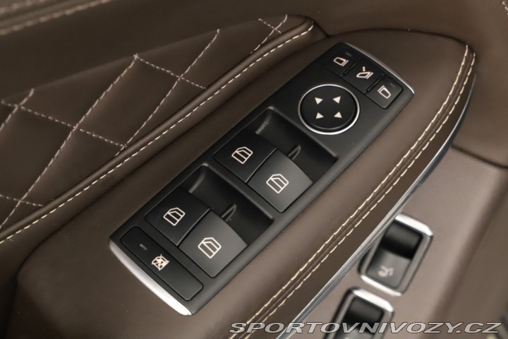 Mercedes-Benz Ostatní modely GLS AMG GLS 500 4MATIC 2019