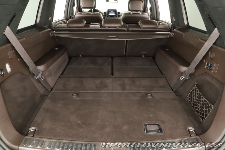 Mercedes-Benz Ostatní modely GLS AMG GLS 500 4MATIC 2019