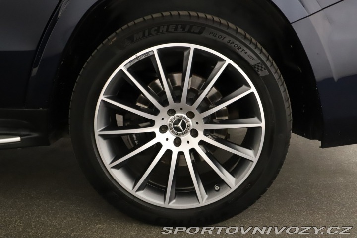 Mercedes-Benz Ostatní modely GLS AMG GLS 500 4MATIC 2019