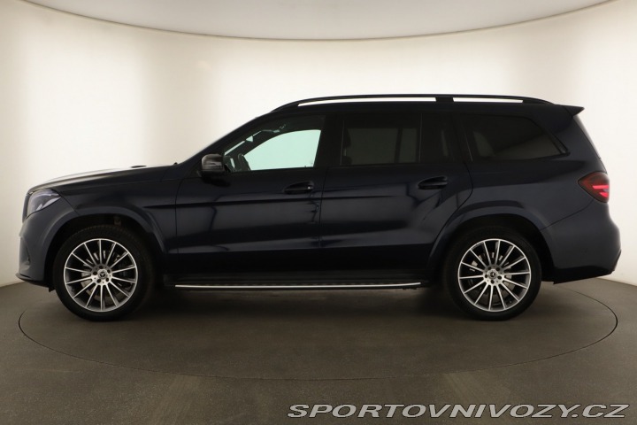 Mercedes-Benz Ostatní modely GLS AMG GLS 500 4MATIC 2019