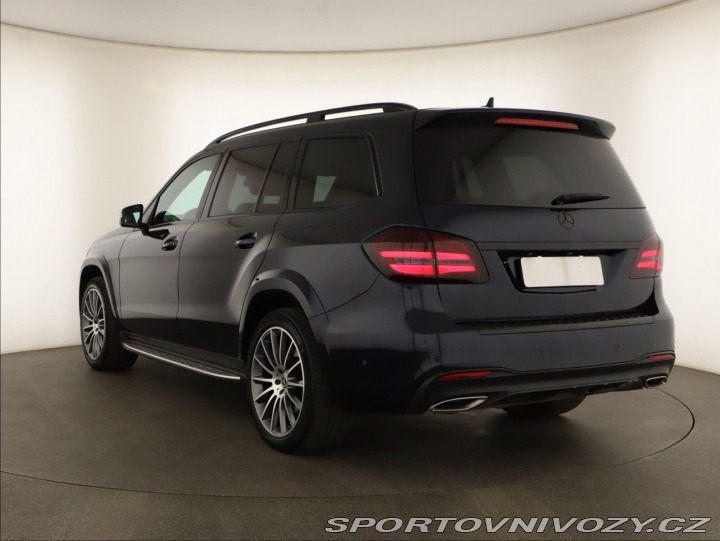 Mercedes-Benz Ostatní modely GLS AMG GLS 500 4MATIC 2019