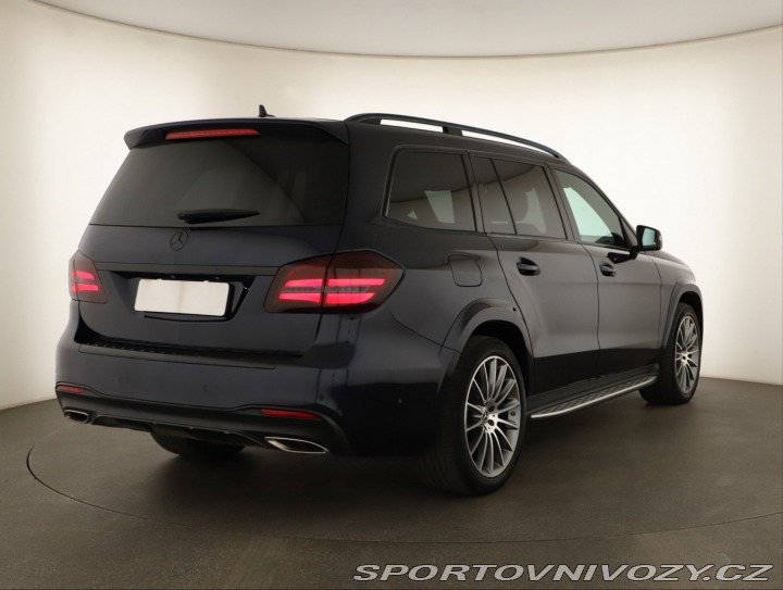 Mercedes-Benz Ostatní modely GLS AMG GLS 500 4MATIC 2019