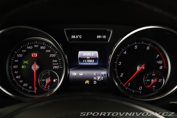 Mercedes-Benz Ostatní modely GLS AMG GLS 500 4MATIC 2019