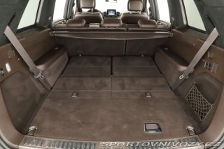 Mercedes-Benz Ostatní modely GLS AMG GLS 500 4MATIC 2019