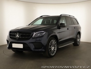 Mercedes-Benz Ostatní modely GLS AMG GLS 500 4MATIC 2019