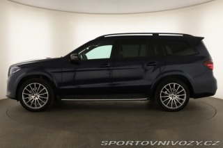 Mercedes-Benz Ostatní modely GLS AMG GLS 500 4MATIC 2019