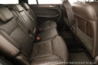 Mercedes-Benz Ostatní modely GLS AMG GLS 500 4MATIC 2019