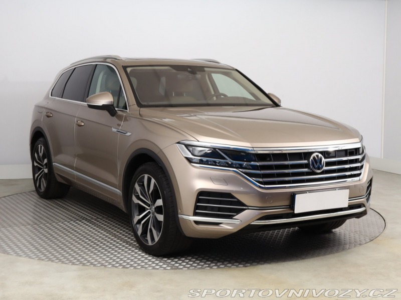 Volkswagen Ostatní modely Touareg 3.0 TDI