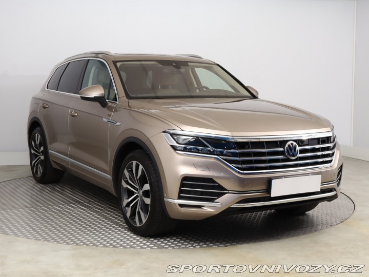 Volkswagen Ostatní modely Touareg 3.0 TDI 2019