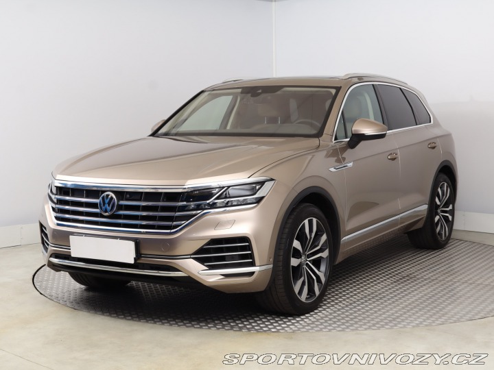 Volkswagen Ostatní modely Touareg 3.0 TDI 2019