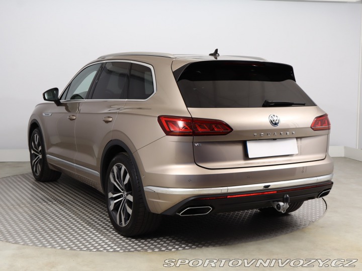 Volkswagen Ostatní modely Touareg 3.0 TDI 2019