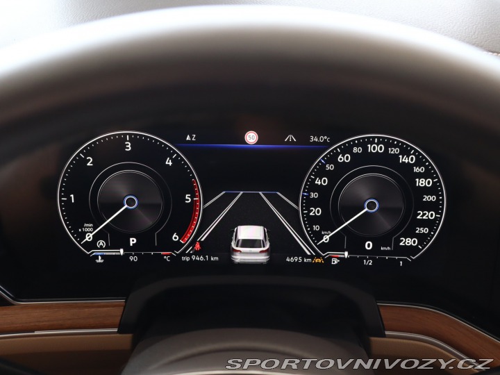 Volkswagen Ostatní modely Touareg 3.0 TDI 2019