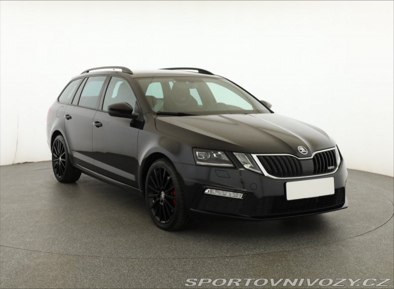 Škoda Octavia RS RS RS 2.0 TDI