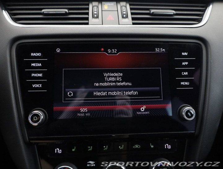Škoda Octavia RS RS RS 2.0 TDI 2018