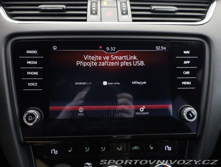 Škoda Octavia RS RS RS 2.0 TDI 2018