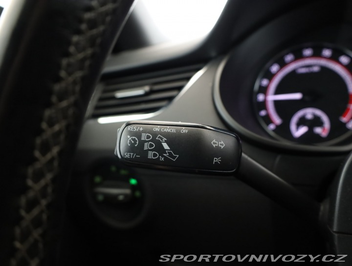 Škoda Octavia RS RS RS 2.0 TDI 2018