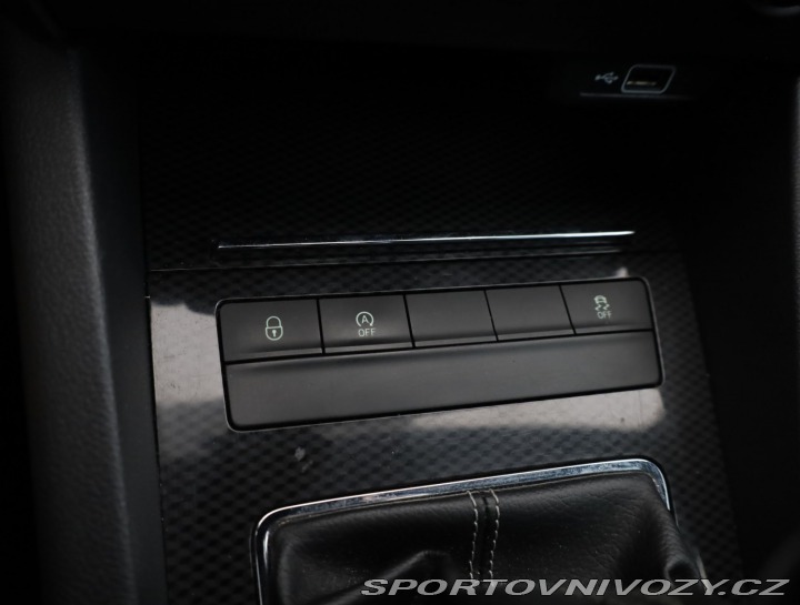 Škoda Octavia RS RS RS 2.0 TDI 2018