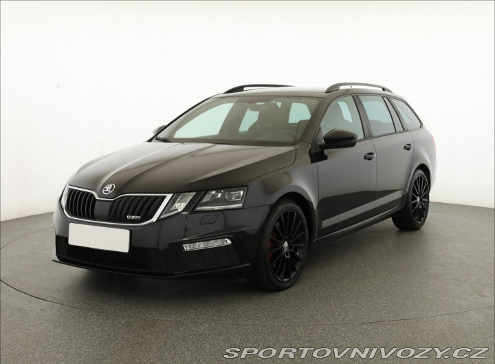 Škoda Octavia RS RS RS 2.0 TDI 2018
