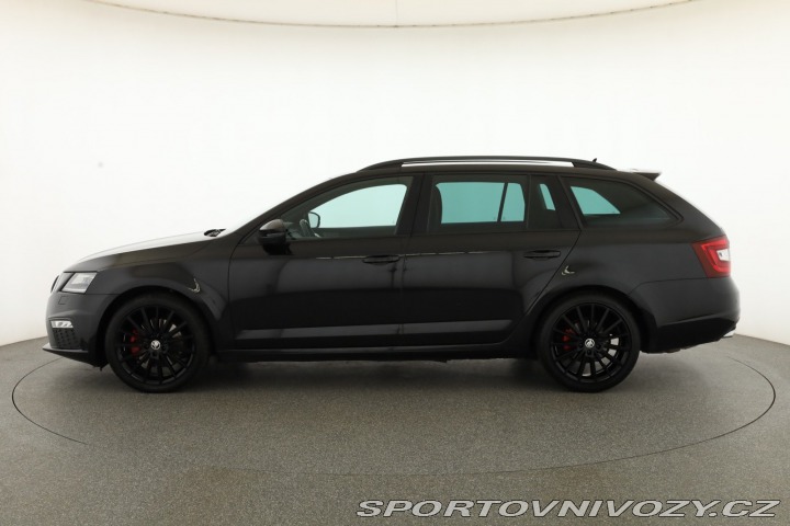 Škoda Octavia RS RS RS 2.0 TDI 2018