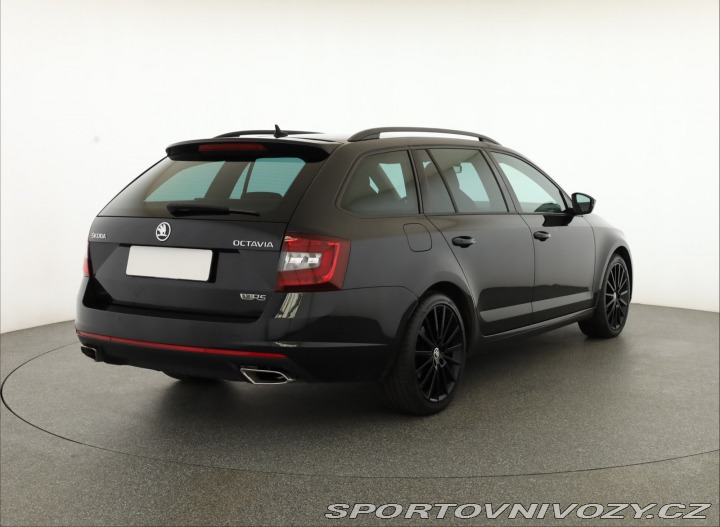 Škoda Octavia RS RS RS 2.0 TDI 2018
