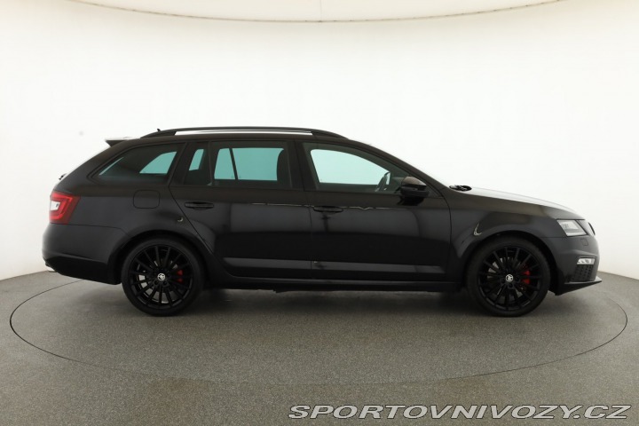 Škoda Octavia RS RS RS 2.0 TDI 2018