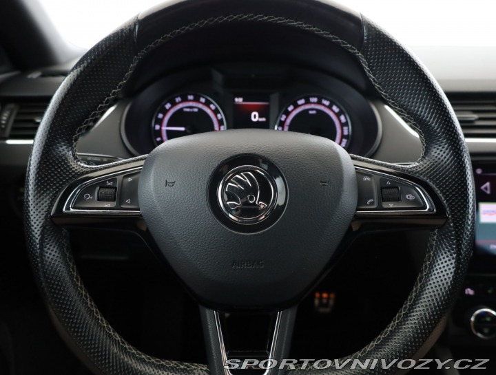 Škoda Octavia RS RS RS 2.0 TDI 2018