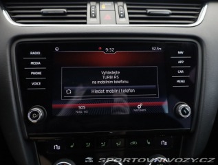 Škoda Octavia RS RS RS 2.0 TDI 2018