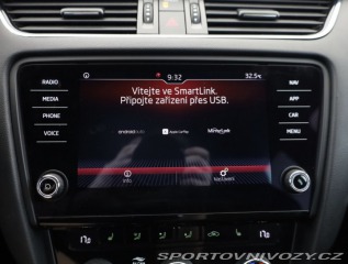 Škoda Octavia RS RS RS 2.0 TDI 2018