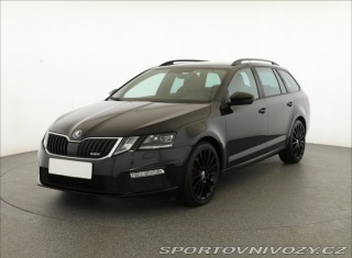 Škoda Octavia RS RS RS 2.0 TDI 2018