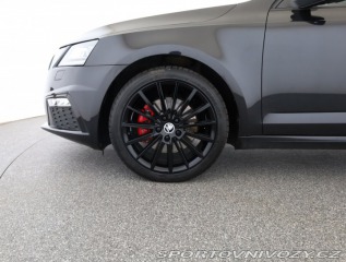 Škoda Octavia RS RS RS 2.0 TDI 2018