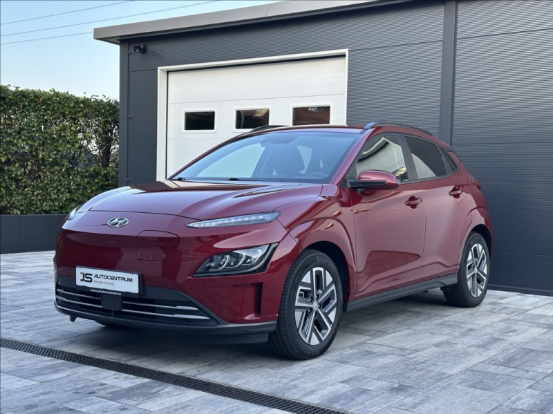 Hyundai Ostatní modely Kona 0,0 204PS electric CZ Ed