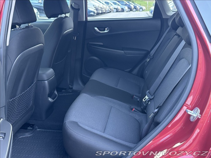 Hyundai Ostatní modely Kona 0,0 204PS electric CZ Ed 2023