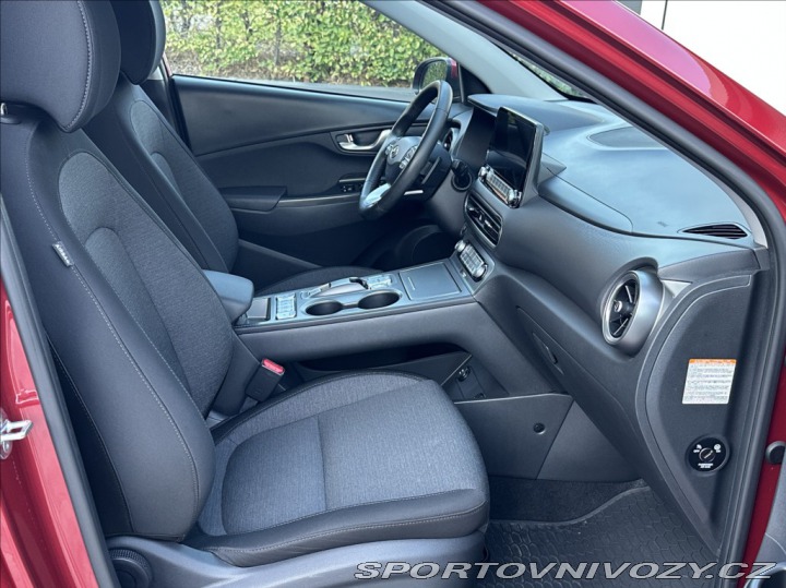 Hyundai Ostatní modely Kona 0,0 204PS electric CZ Ed 2023