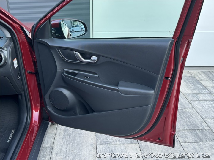 Hyundai Ostatní modely Kona 0,0 204PS electric CZ Ed 2023