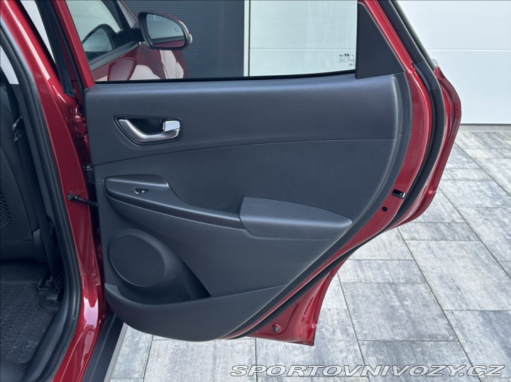 Hyundai Ostatní modely Kona 0,0 204PS electric CZ Ed 2023