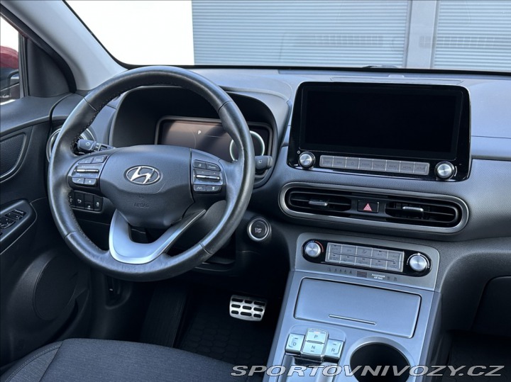 Hyundai Ostatní modely Kona 0,0 204PS electric CZ Ed 2023