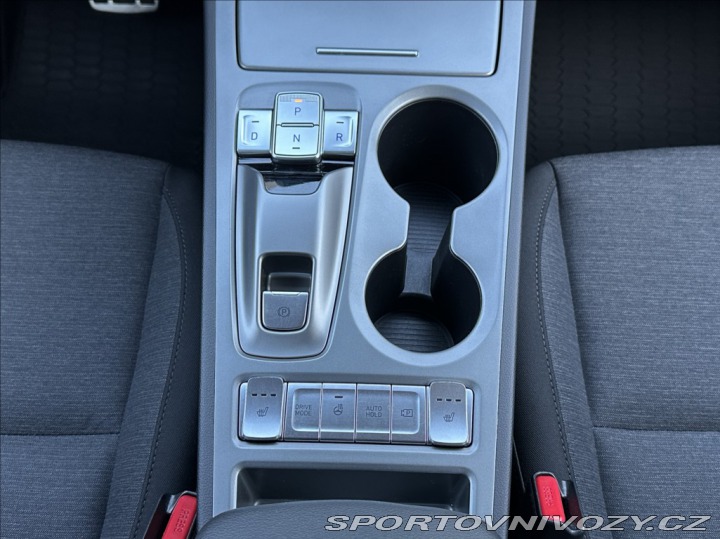 Hyundai Ostatní modely Kona 0,0 204PS electric CZ Ed 2023