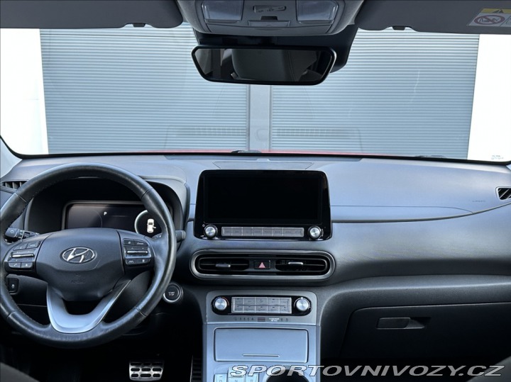 Hyundai Ostatní modely Kona 0,0 204PS electric CZ Ed 2023